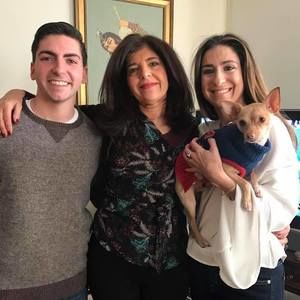 Meet your Posher, Mercedeh